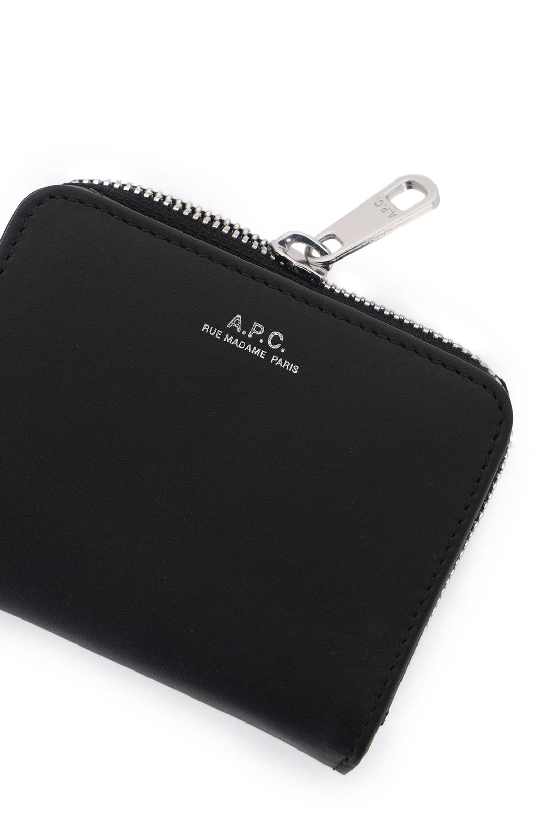 Emmanuelle Wallet - A.P.C. - Men