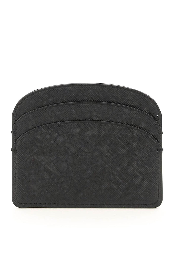 Demi Lune Card Holder - A.P.C. - Women