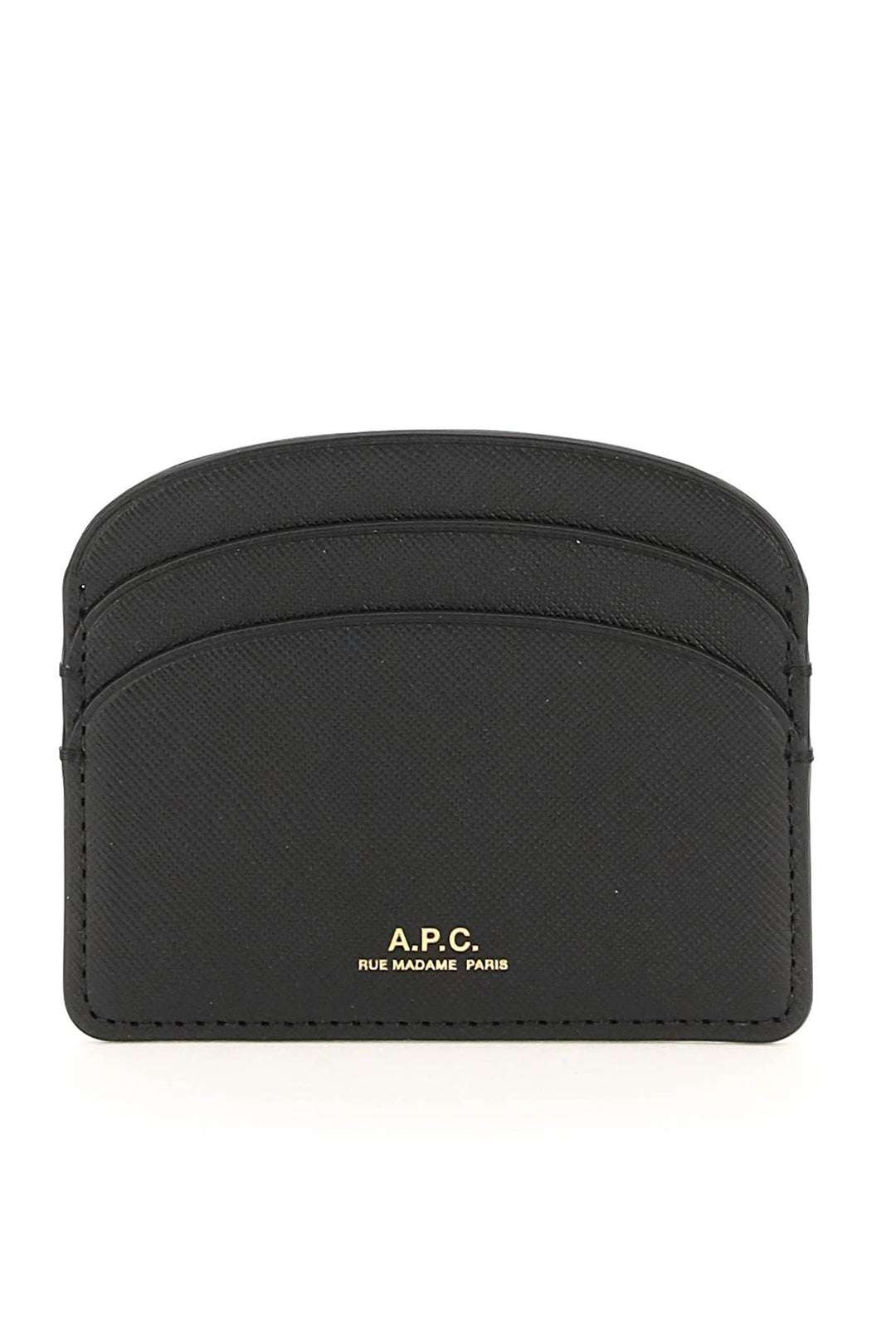 Demi Lune Card Holder - A.P.C. - Women