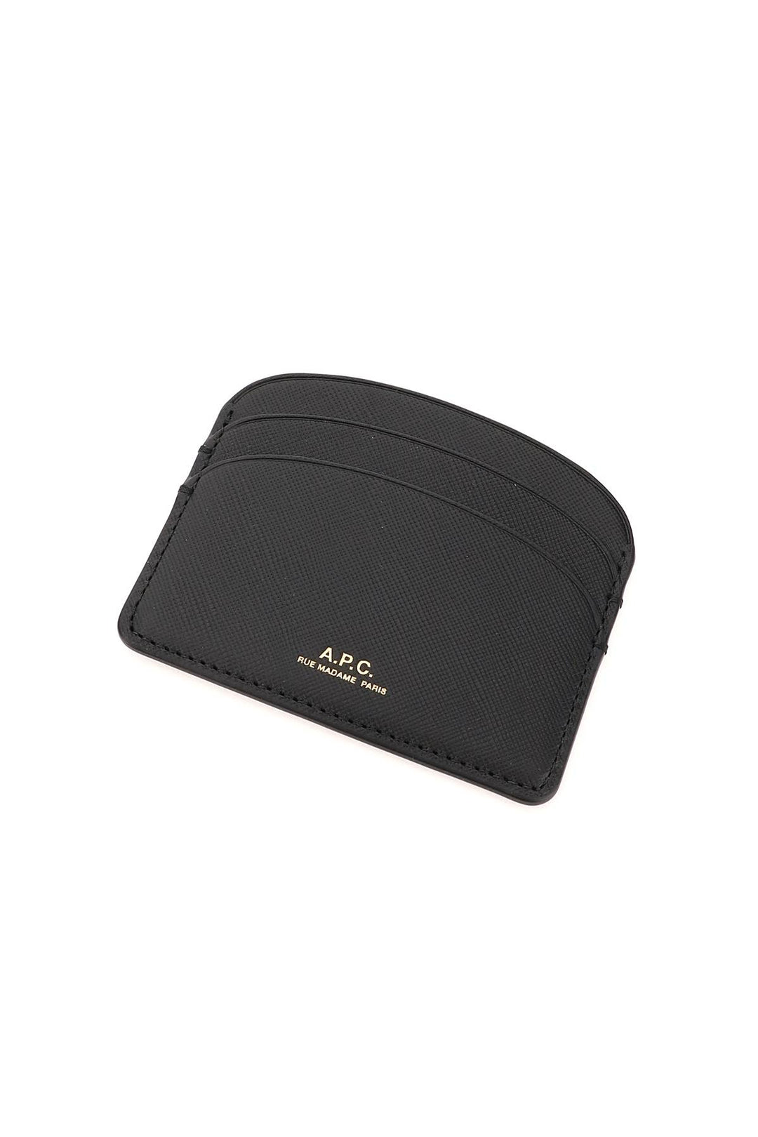 Demi Lune Card Holder - A.P.C. - Women