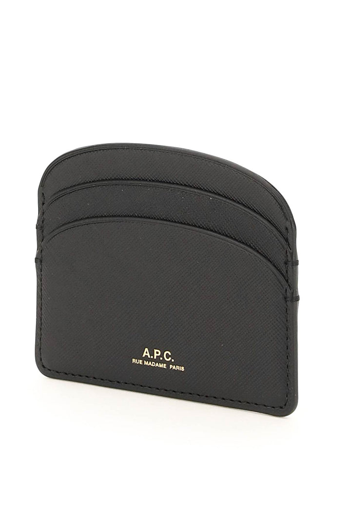 Demi Lune Card Holder - A.P.C. - Women