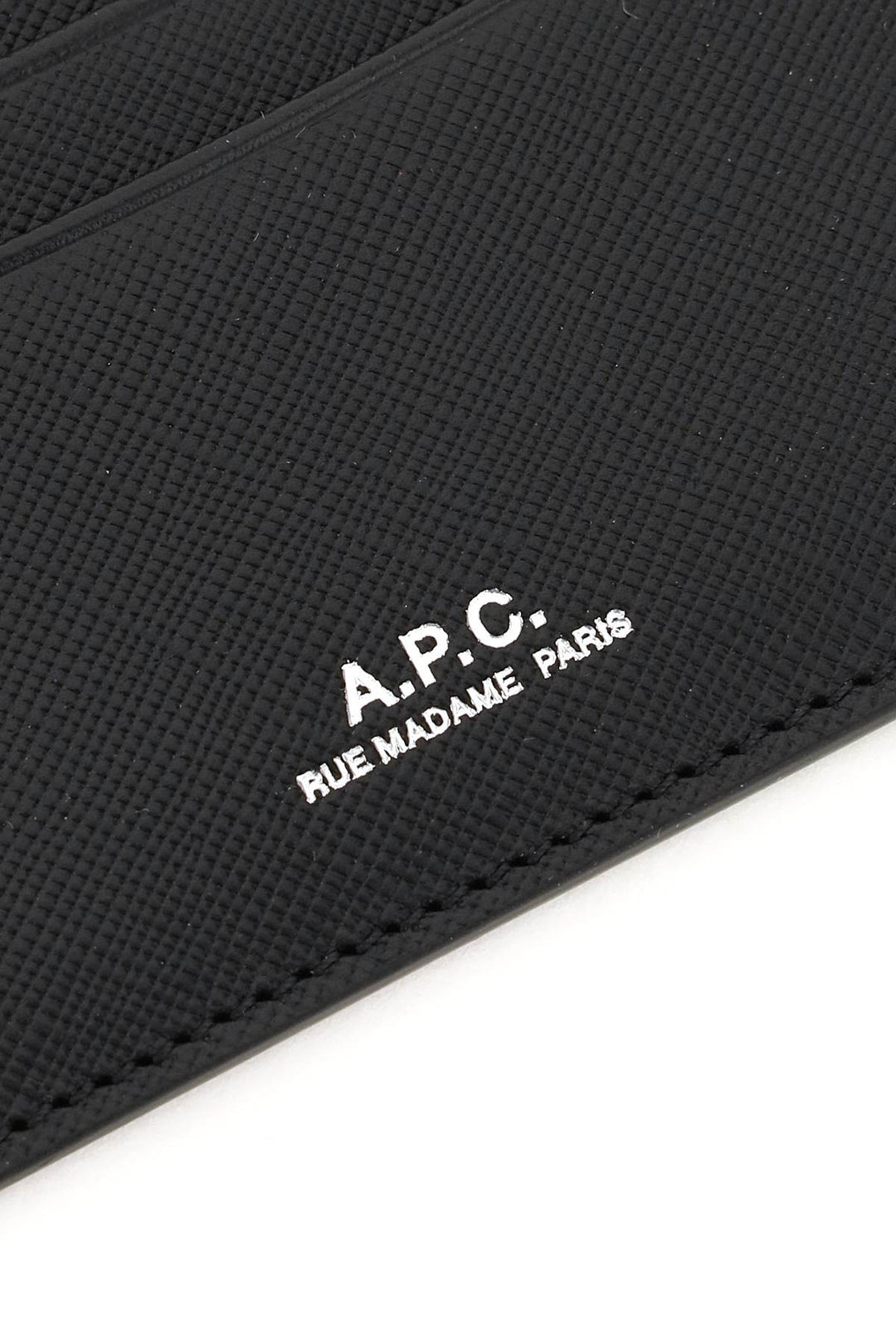 André Card Holder - A.P.C. - Men