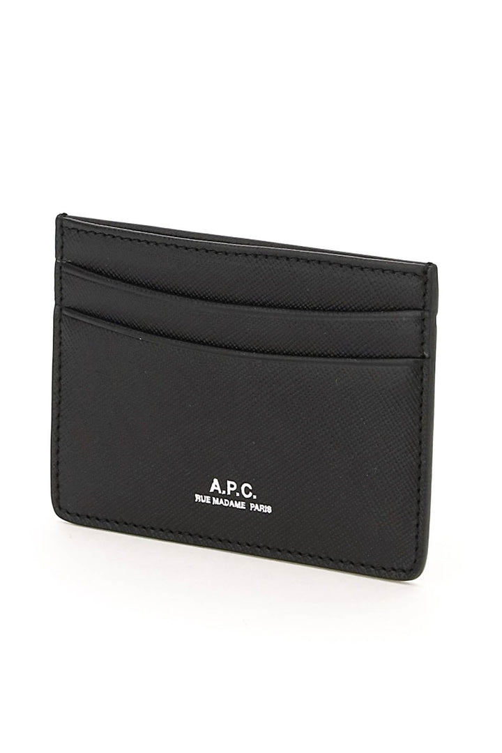 André Card Holder - A.P.C. - Men