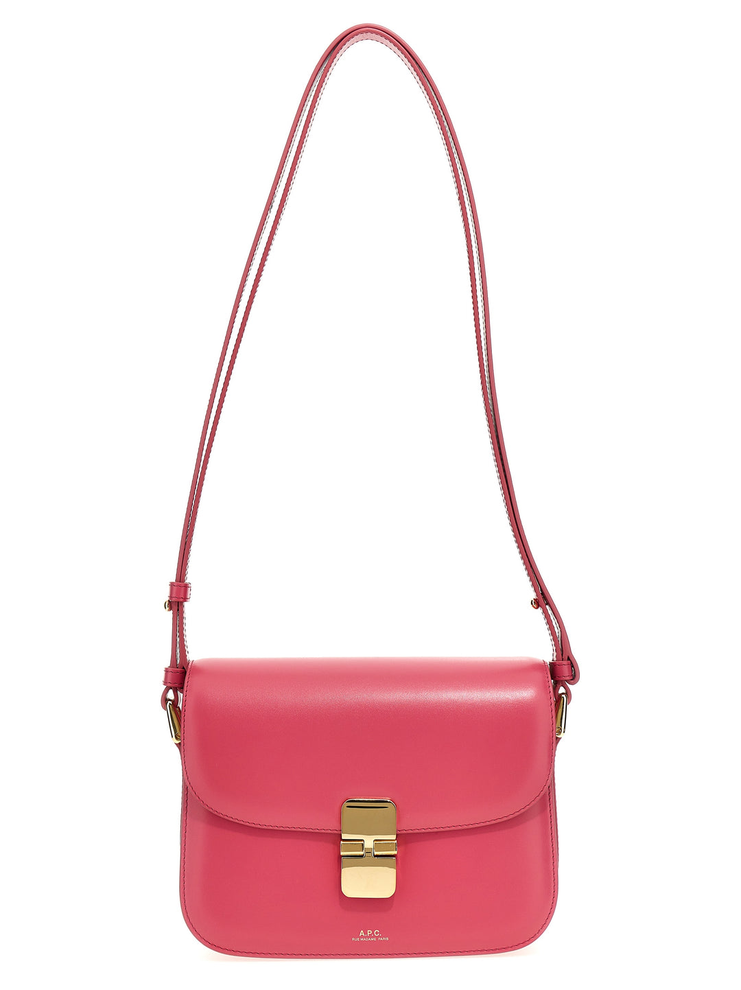 Grace Small Crossbody Bags Fuchsia