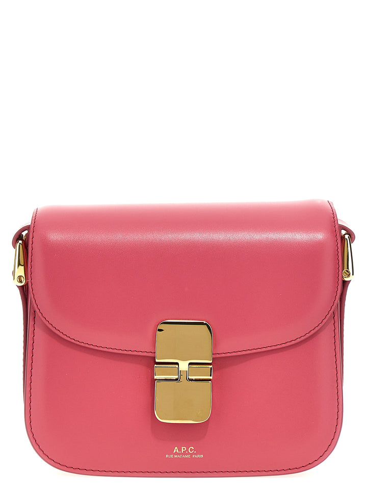 Grace Mini Shoulder Bags Fuchsia