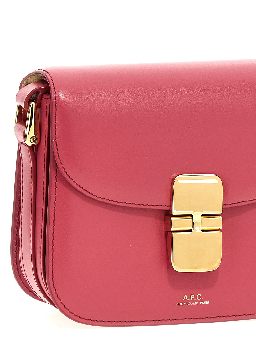 Grace Mini Shoulder Bags Fuchsia