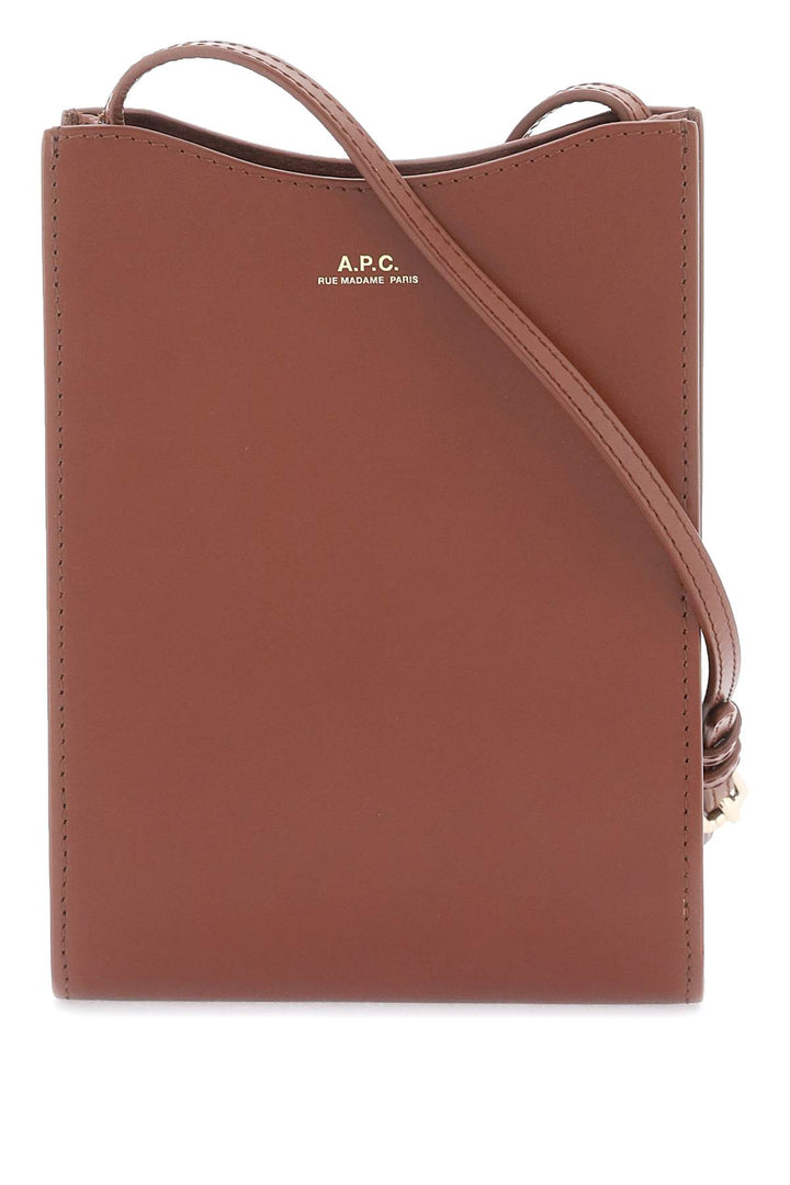 Jamie Mini Crossbody Bag - A.P.C. - Women