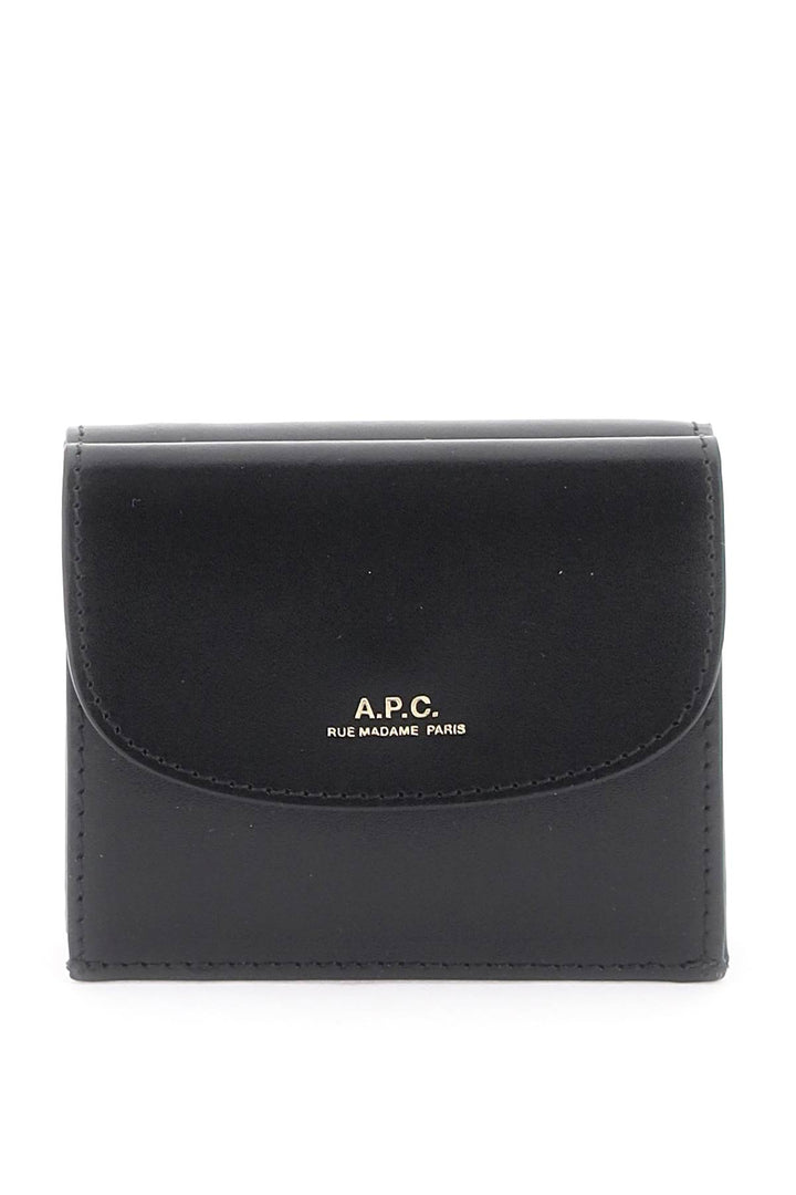 Genève Trifold Wallet - A.P.C. - Women