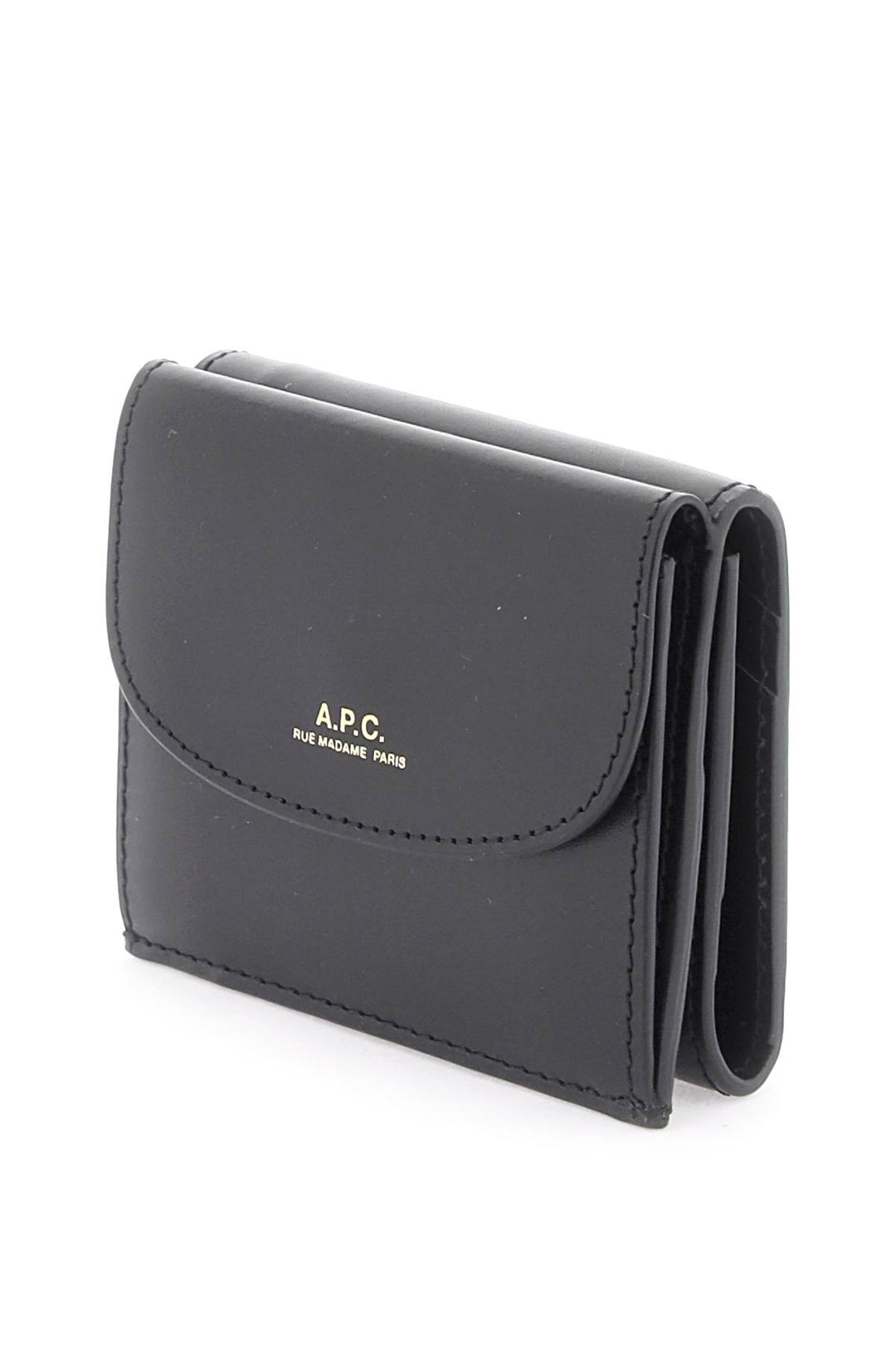 Genève Trifold Wallet - A.P.C. - Women