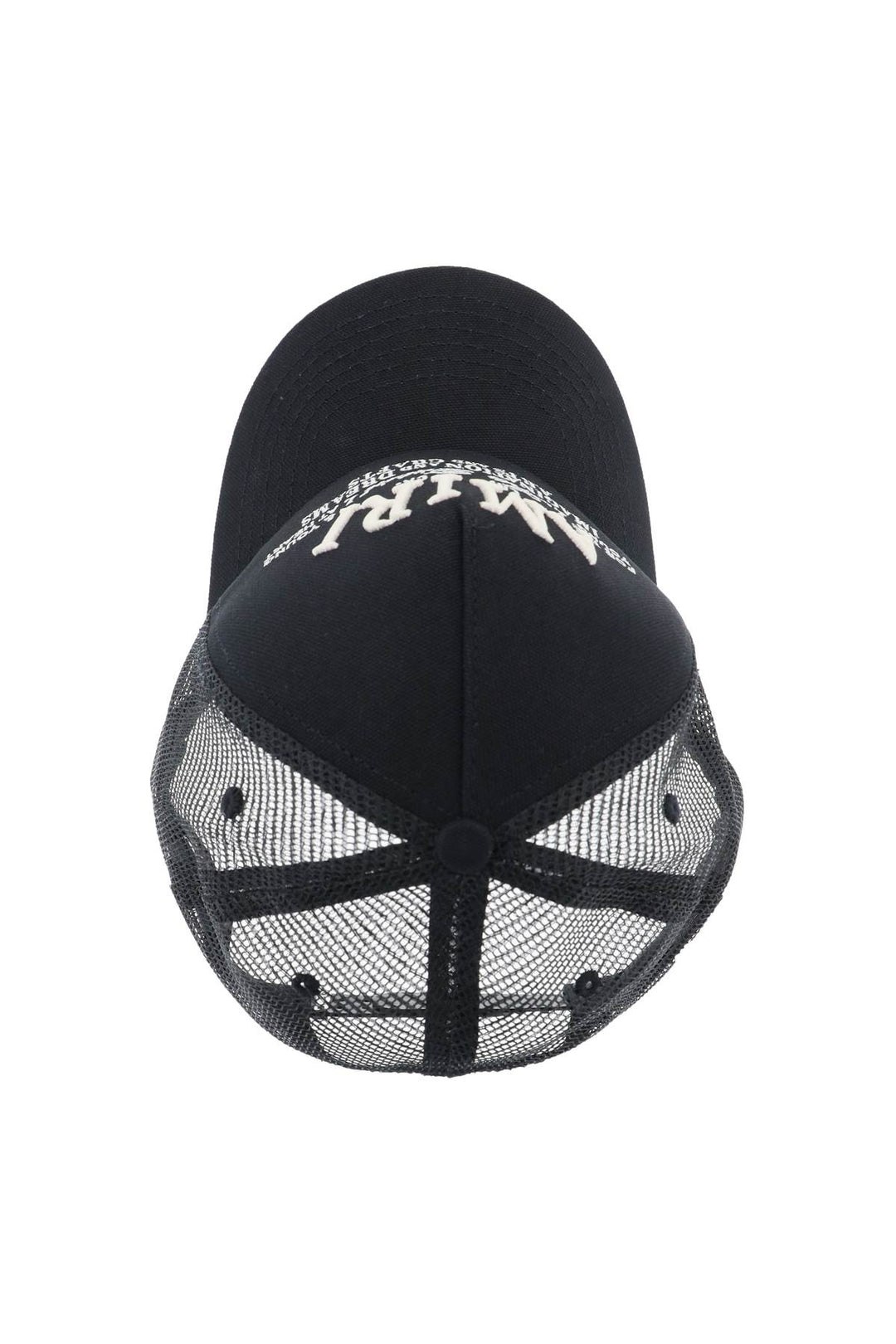 Arts District Embroidered Trucker Hat - Amiri - Men