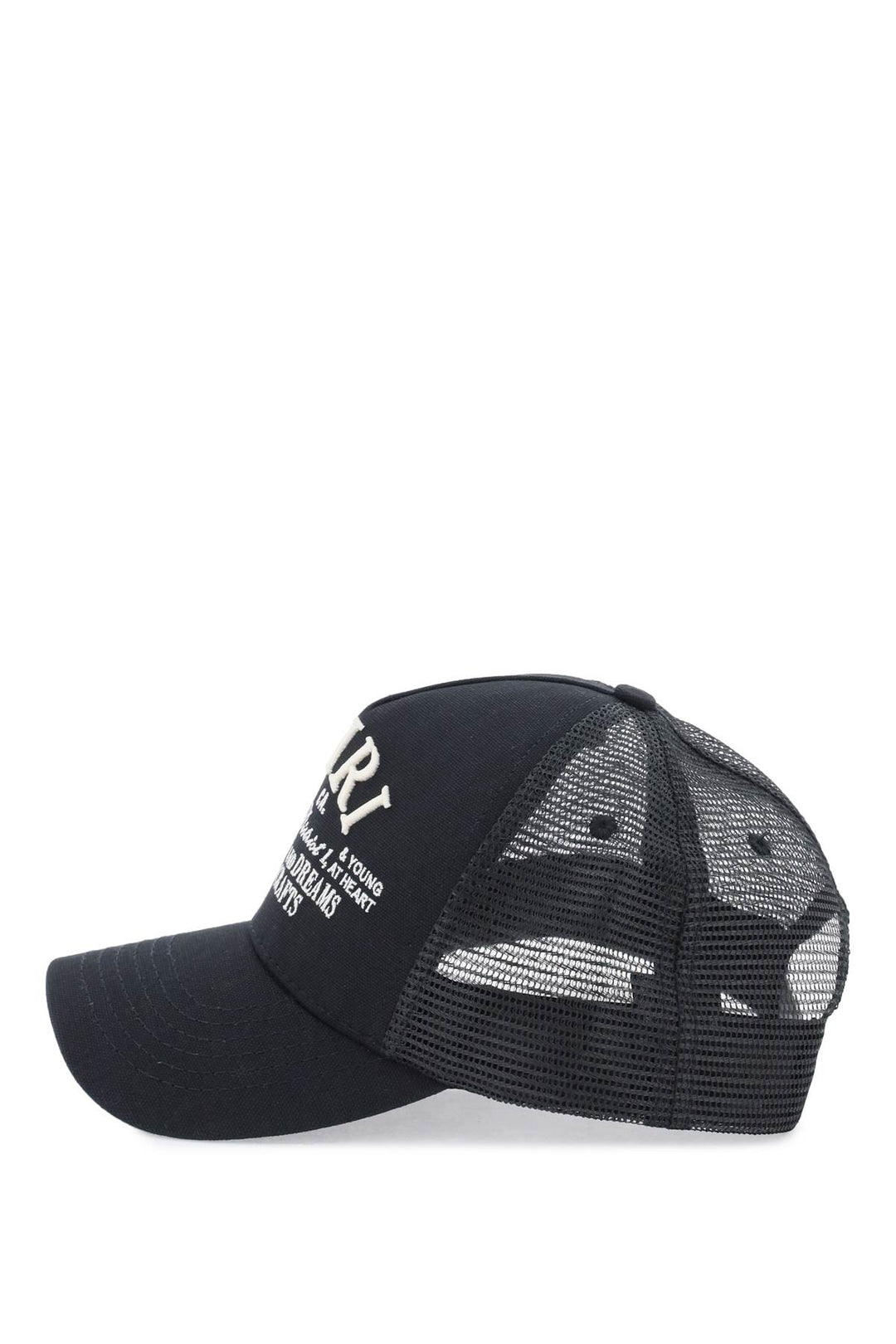 Arts District Embroidered Trucker Hat - Amiri - Men