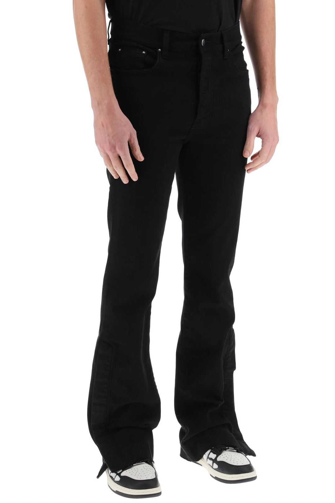 Stack Kick Flared Jeans - Amiri - Men