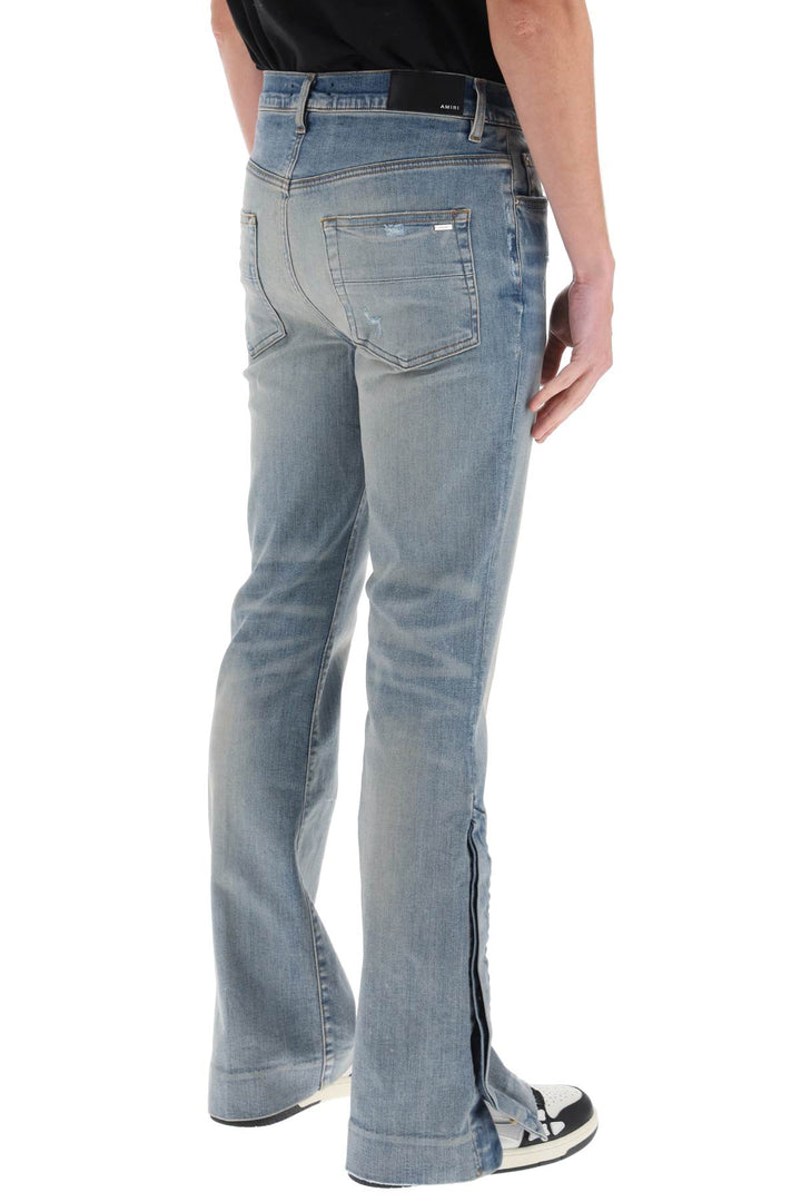 Stack Kick Flared Jeans - Amiri - Men