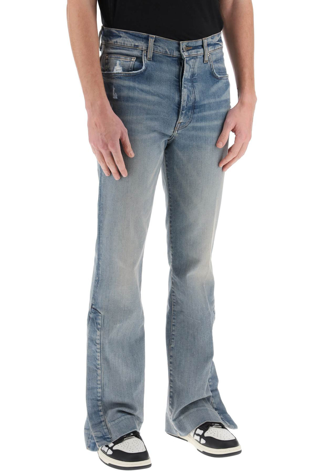 Stack Kick Flared Jeans - Amiri - Men