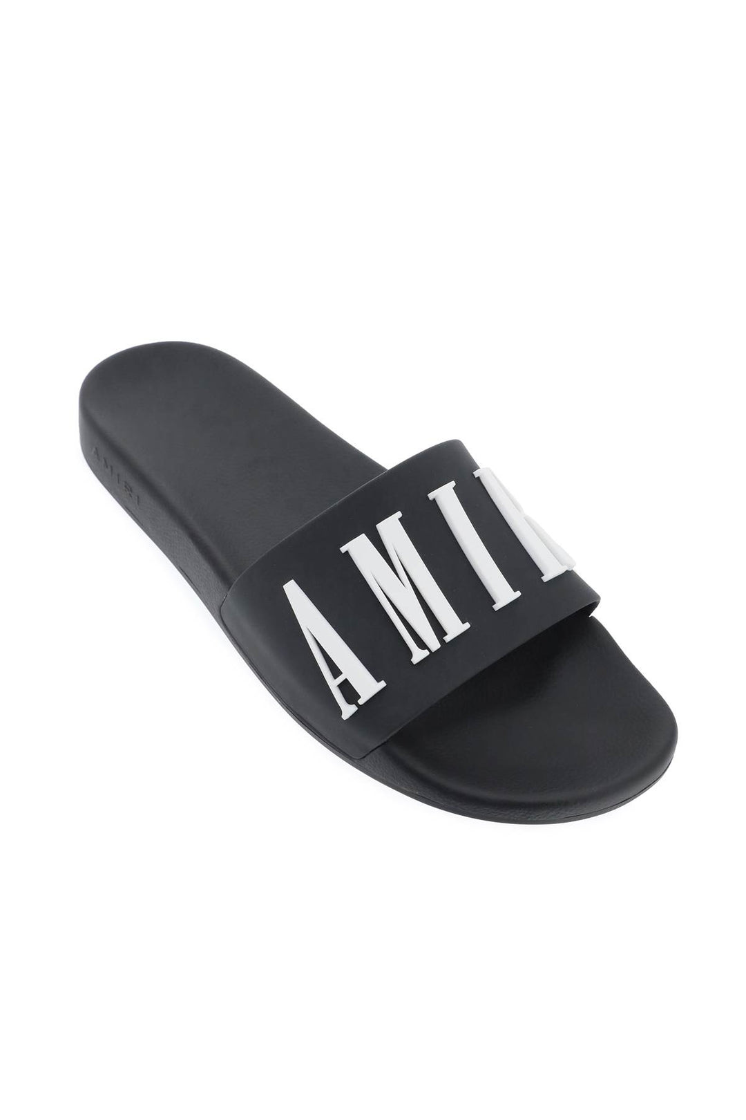 Logo Rubber Slides - Amiri - Men