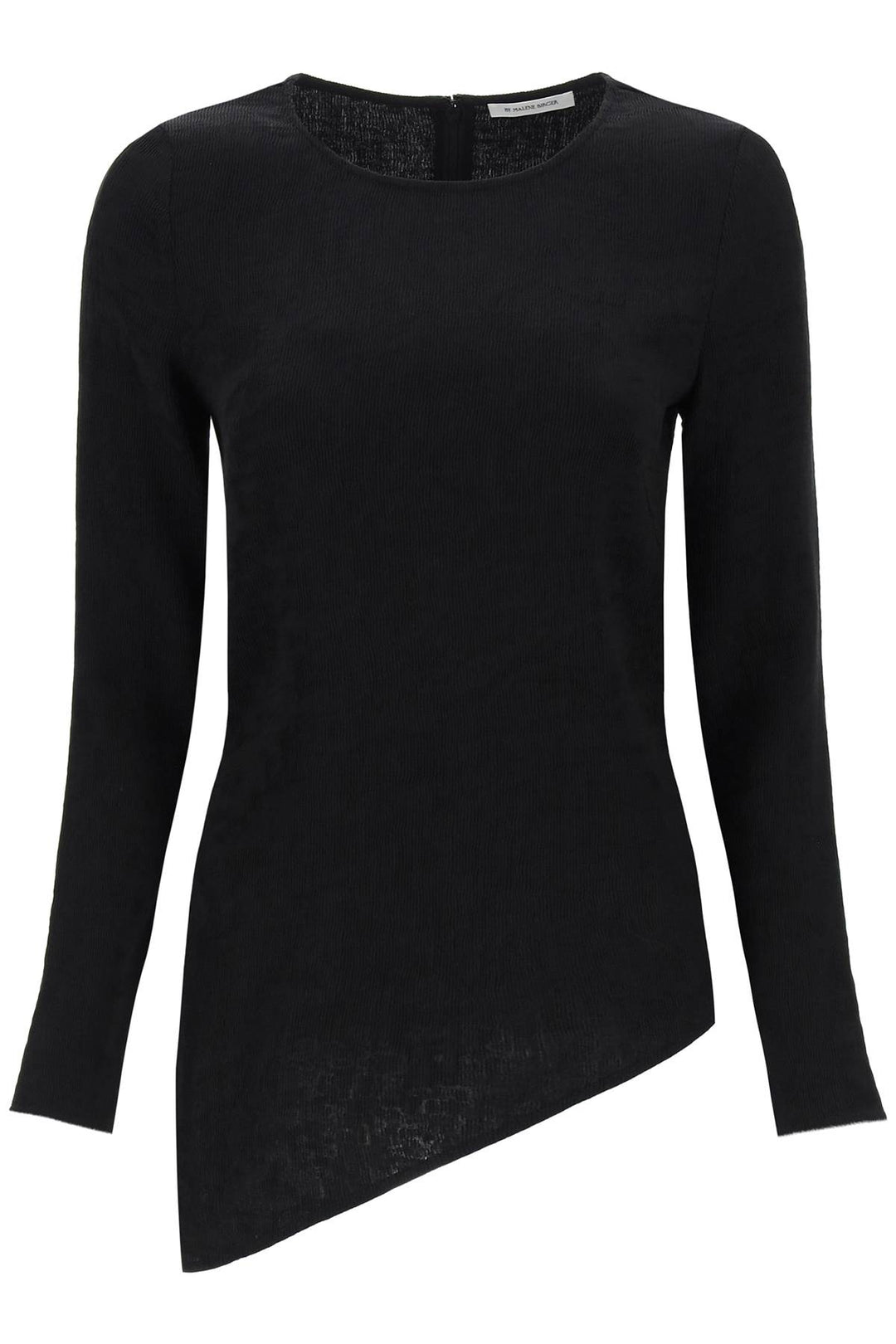 Simone Asymmetric Blouse - By Malene Birger - Women