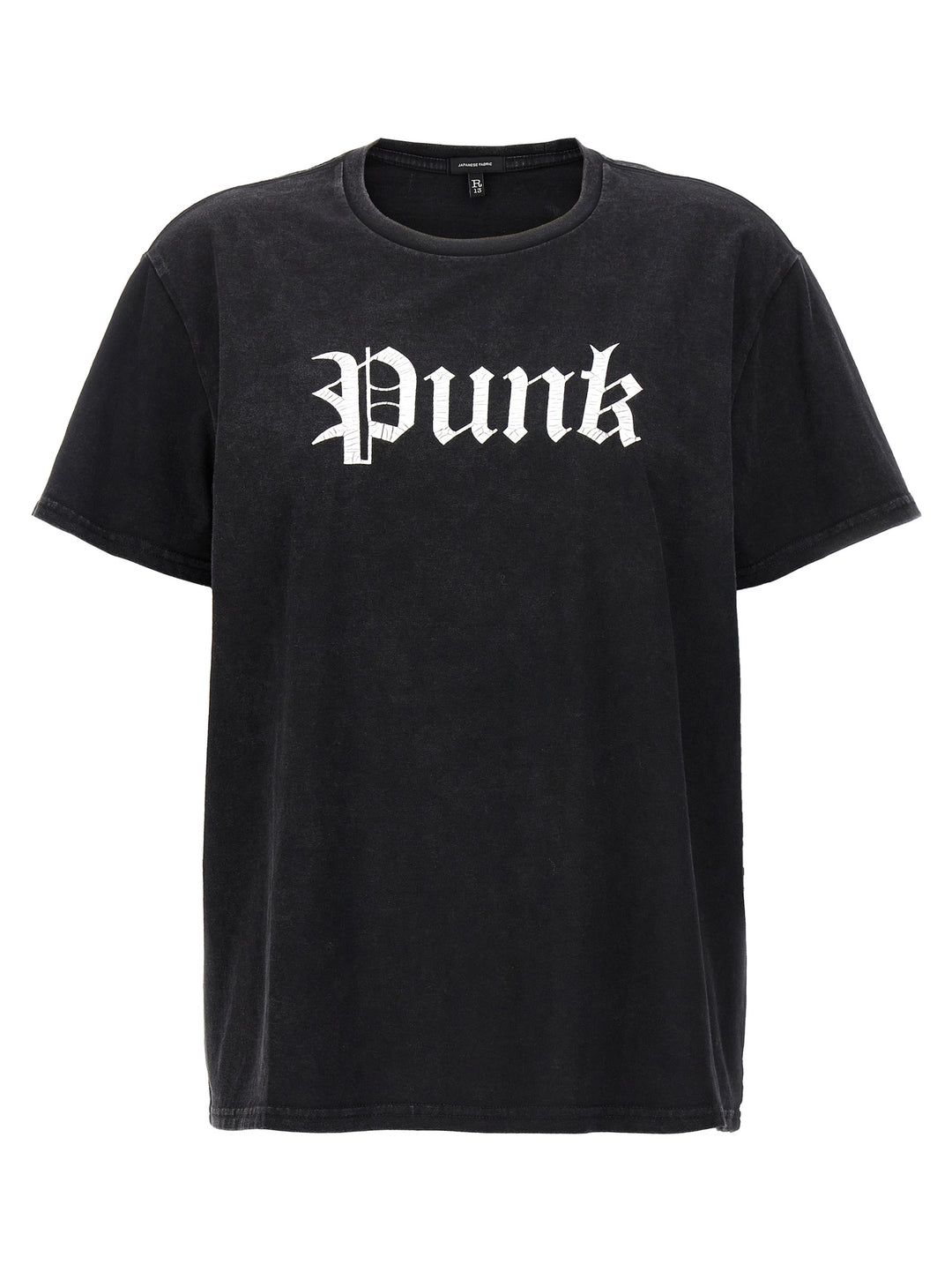 Punk Boy T-Shirt Black