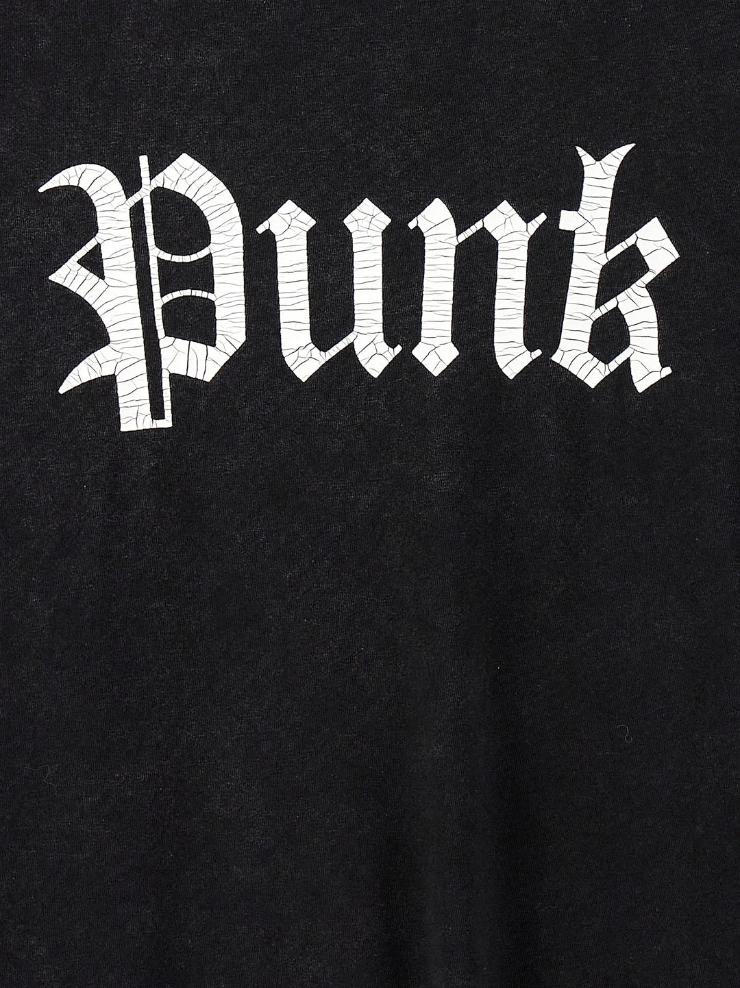 Punk Boy T-Shirt Black