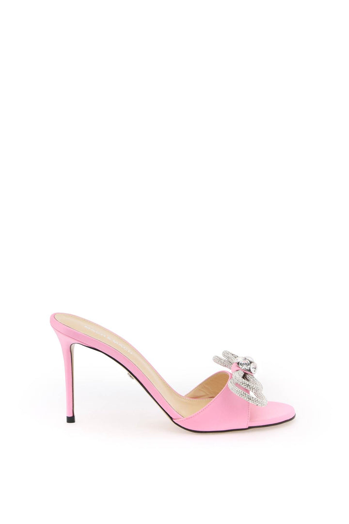 Mules With Crystals - Mach E Mach - Women