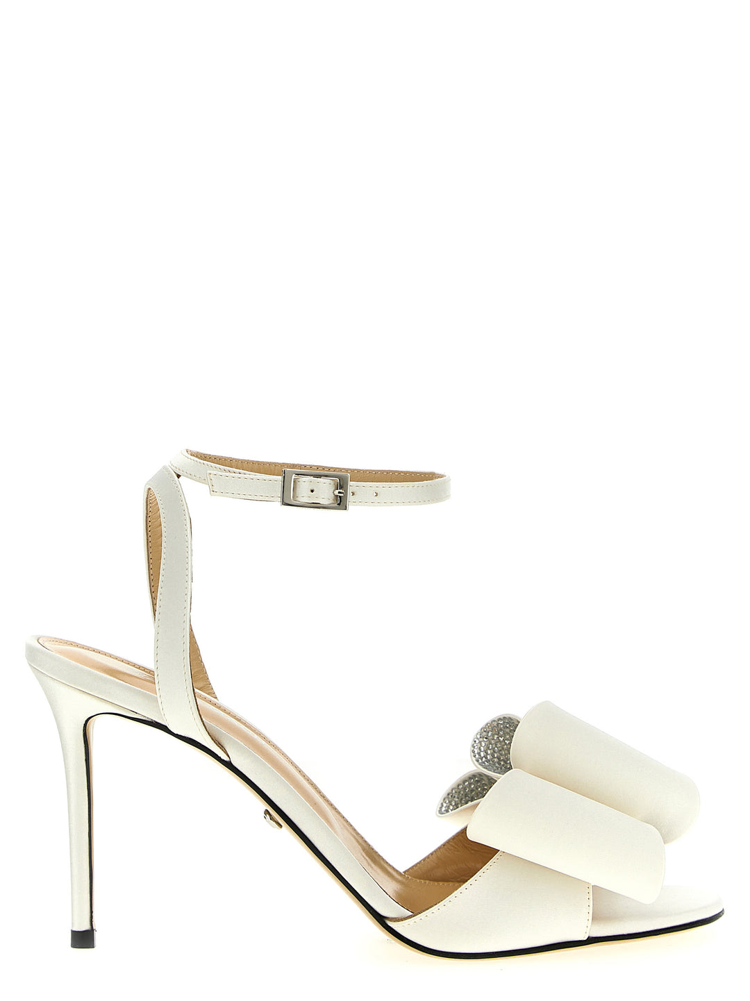 Le Cadeau Sandals White