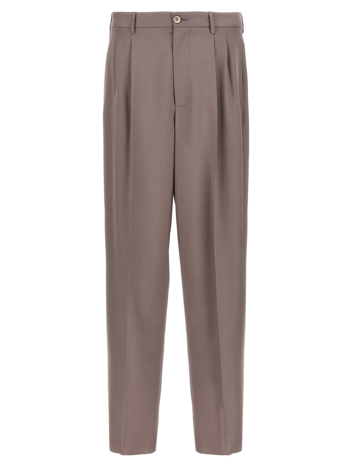 Signature Magliano Pants Purple