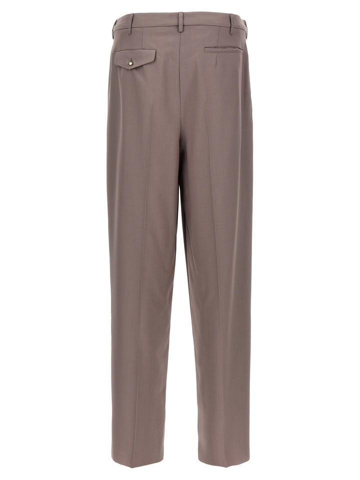 Signature Magliano Pants Purple