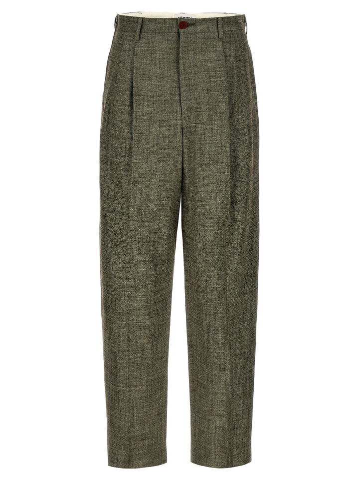 Signature Magliano Pants Gray