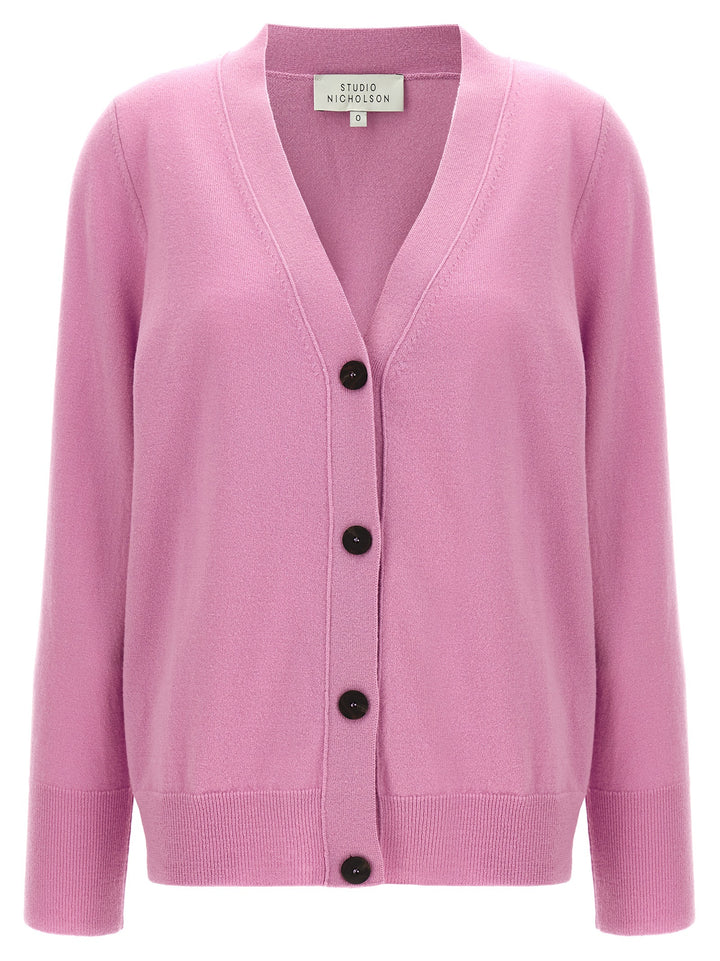 Rall Sweater, Cardigans Pink