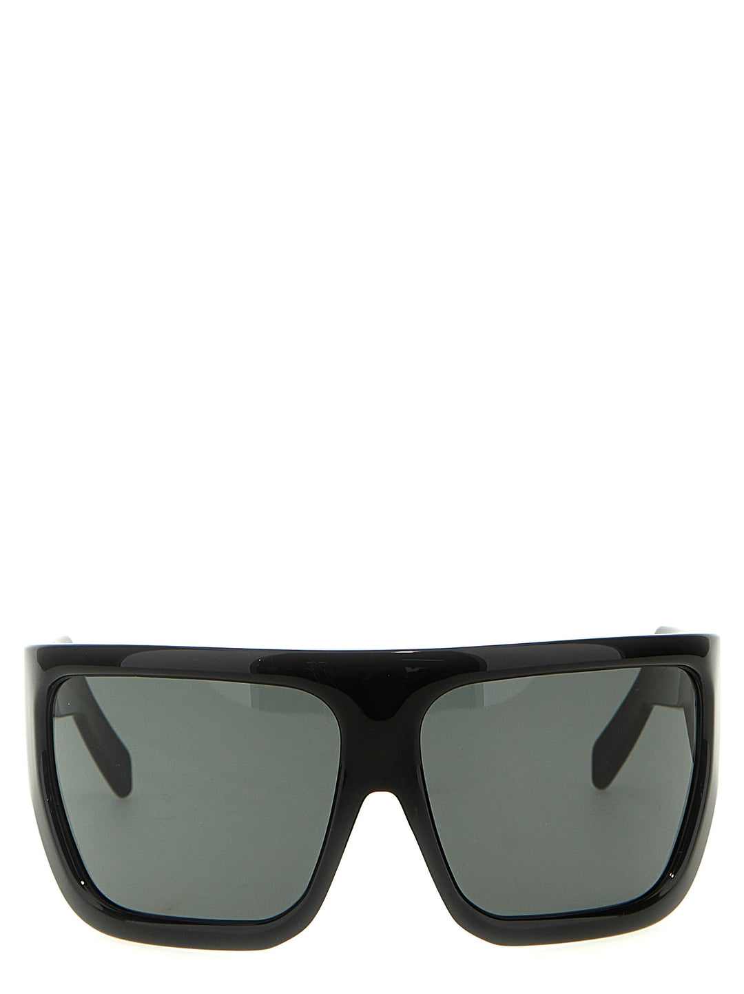 Shiny Davis Sunglasses Black