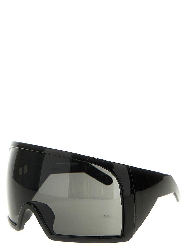 Krister Sunglasses Black