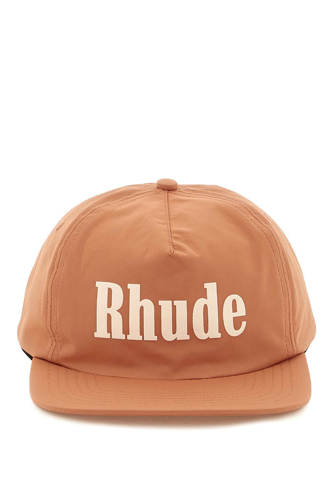 Logo Patch Baseball Cap - Rhude - Men