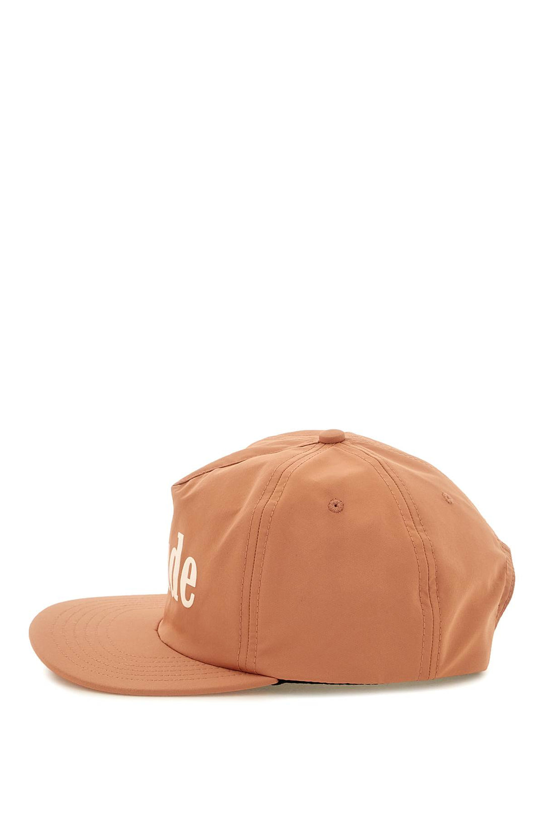 Logo Patch Baseball Cap - Rhude - Men