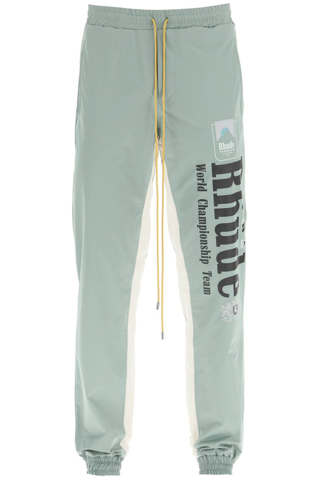 Bicolor 'Senna Flight' Pants - Rhude - Men