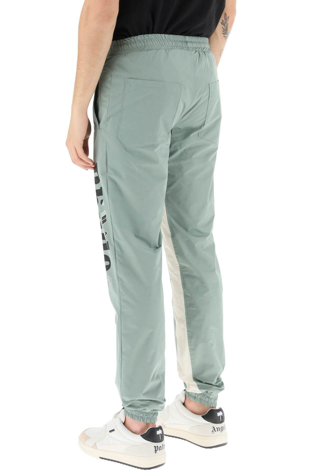 Bicolor 'Senna Flight' Pants - Rhude - Men