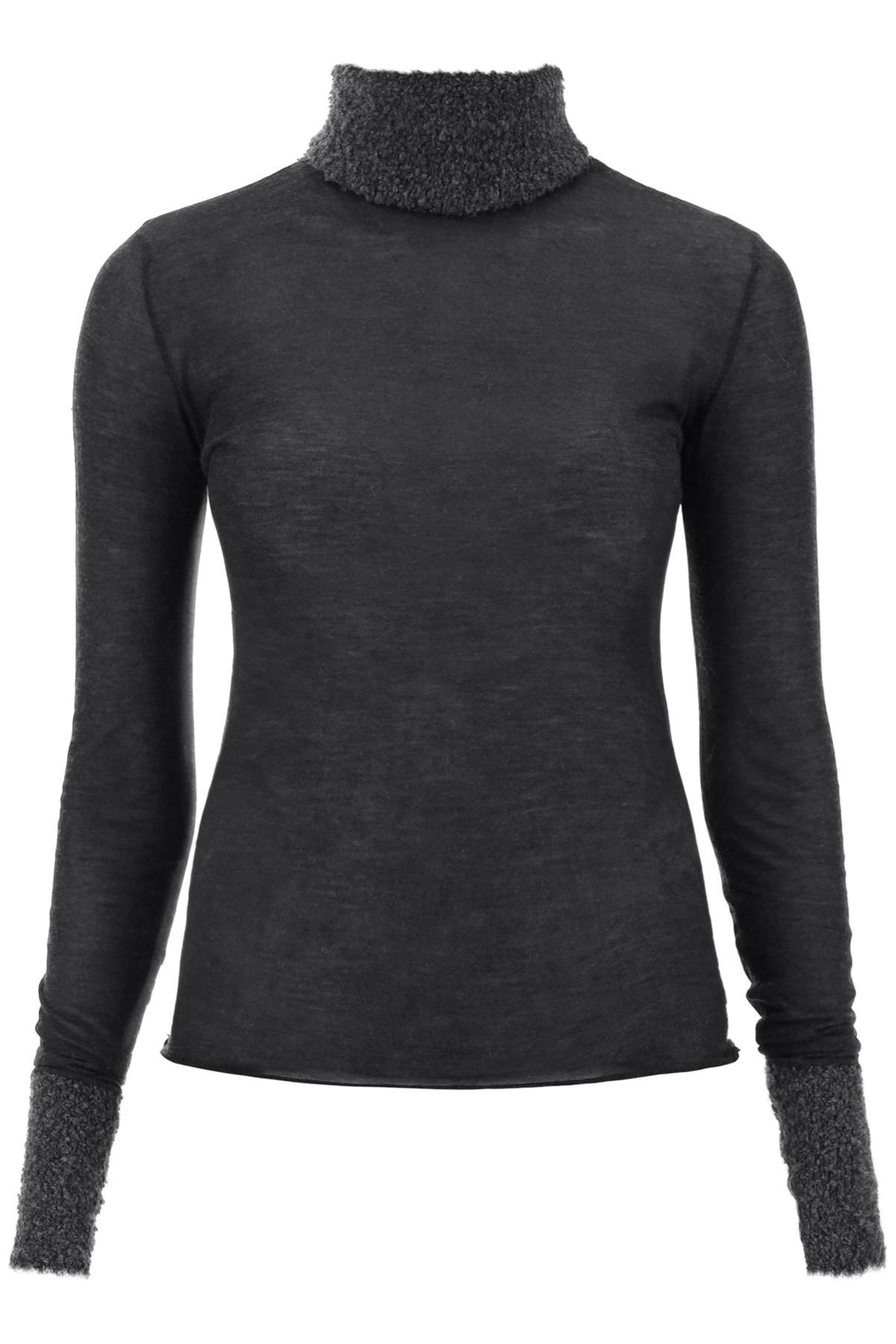 Titi Sweater With Boucle Detailing - Paloma Wool - Women