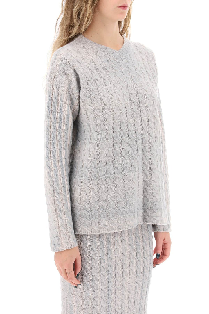 Ainhoa Cable Knit Sweater - Paloma Wool - Women