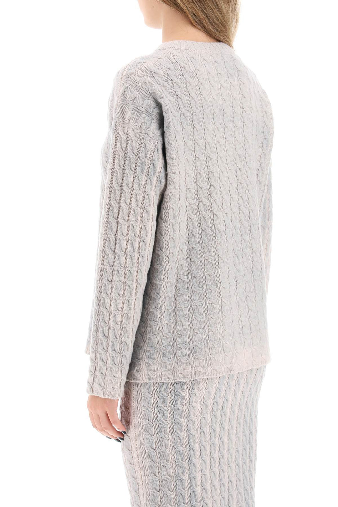 Ainhoa Cable Knit Sweater - Paloma Wool - Women