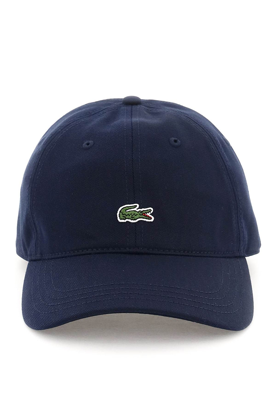 Cotton Baseball Cap - Lacoste - Men