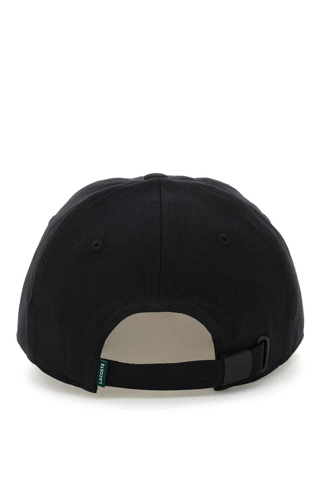 Logo Patch Baseball Cap - Lacoste - Men