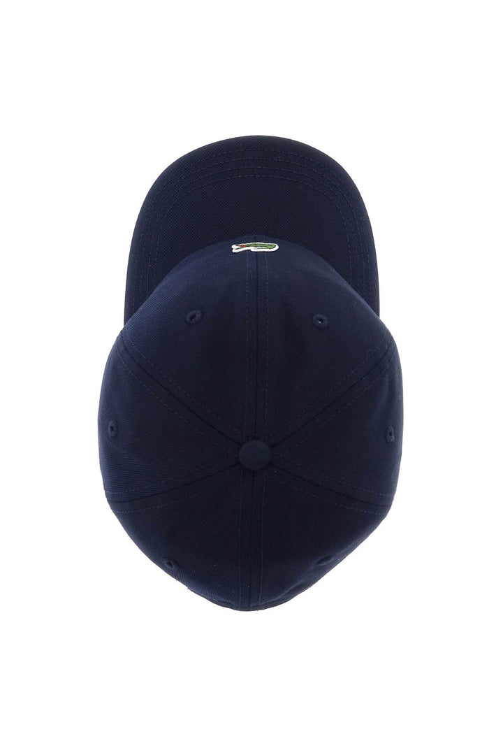 Cotton Baseball Cap - Lacoste - Men