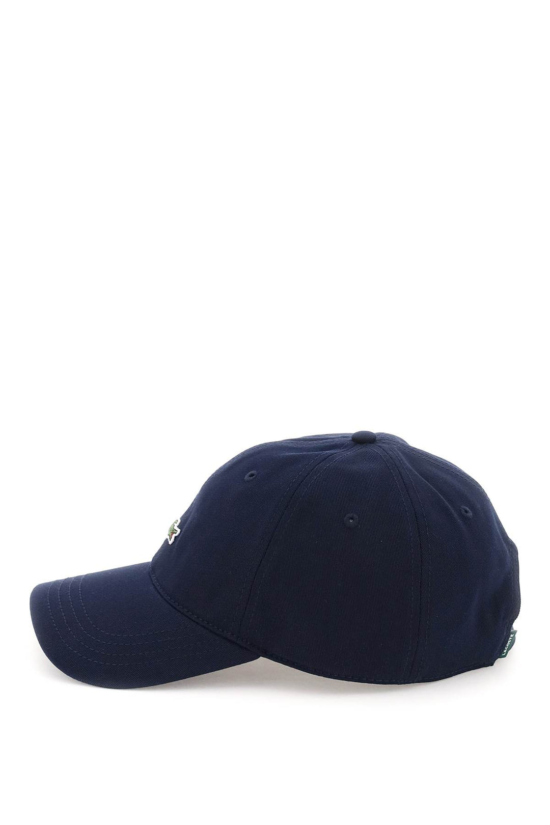 Cotton Baseball Cap - Lacoste - Men