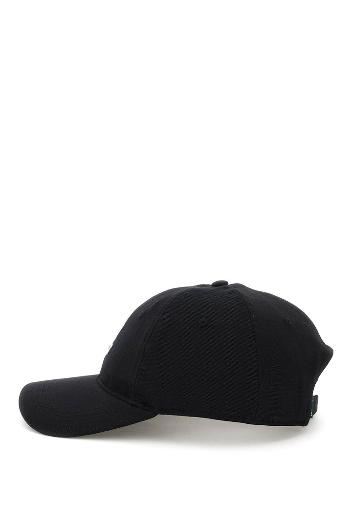 Logo Patch Baseball Cap - Lacoste - Men