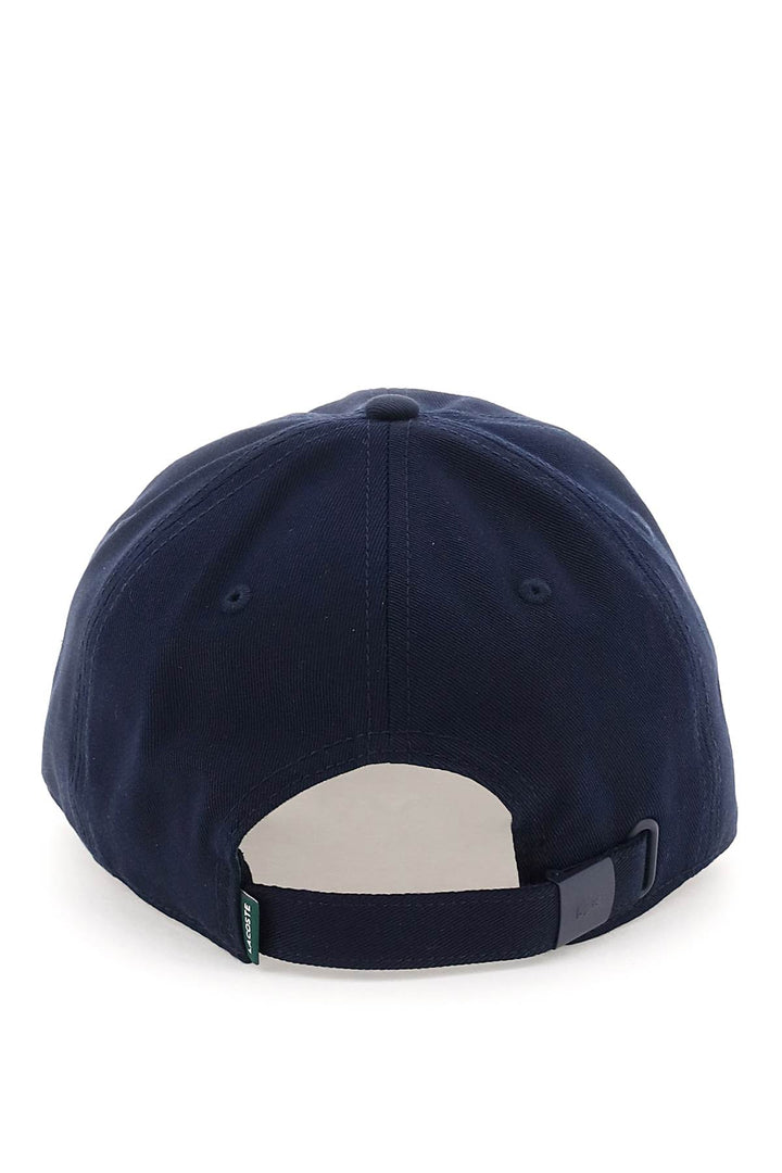 Cotton Baseball Cap - Lacoste - Men