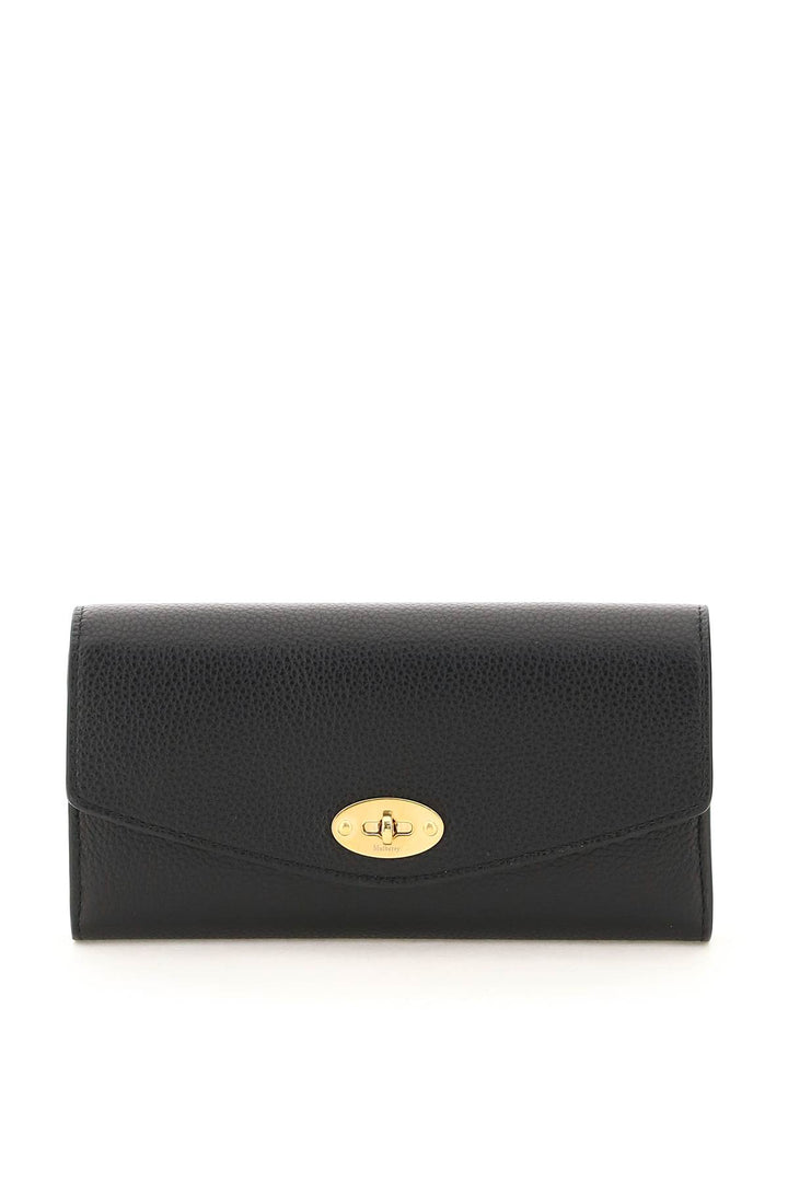 Darley Wallet - Mulberry - Women