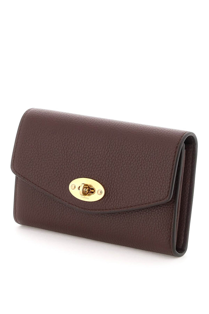 'Darley' Medium Wallet - Mulberry - Women