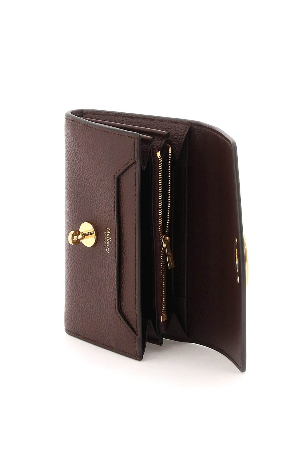 'Darley' Medium Wallet - Mulberry - Women