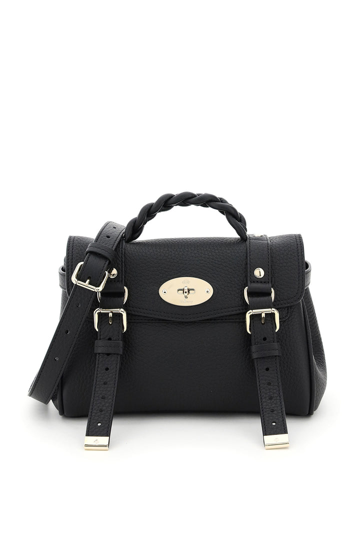 Alexa Mini Bag - Mulberry - Women