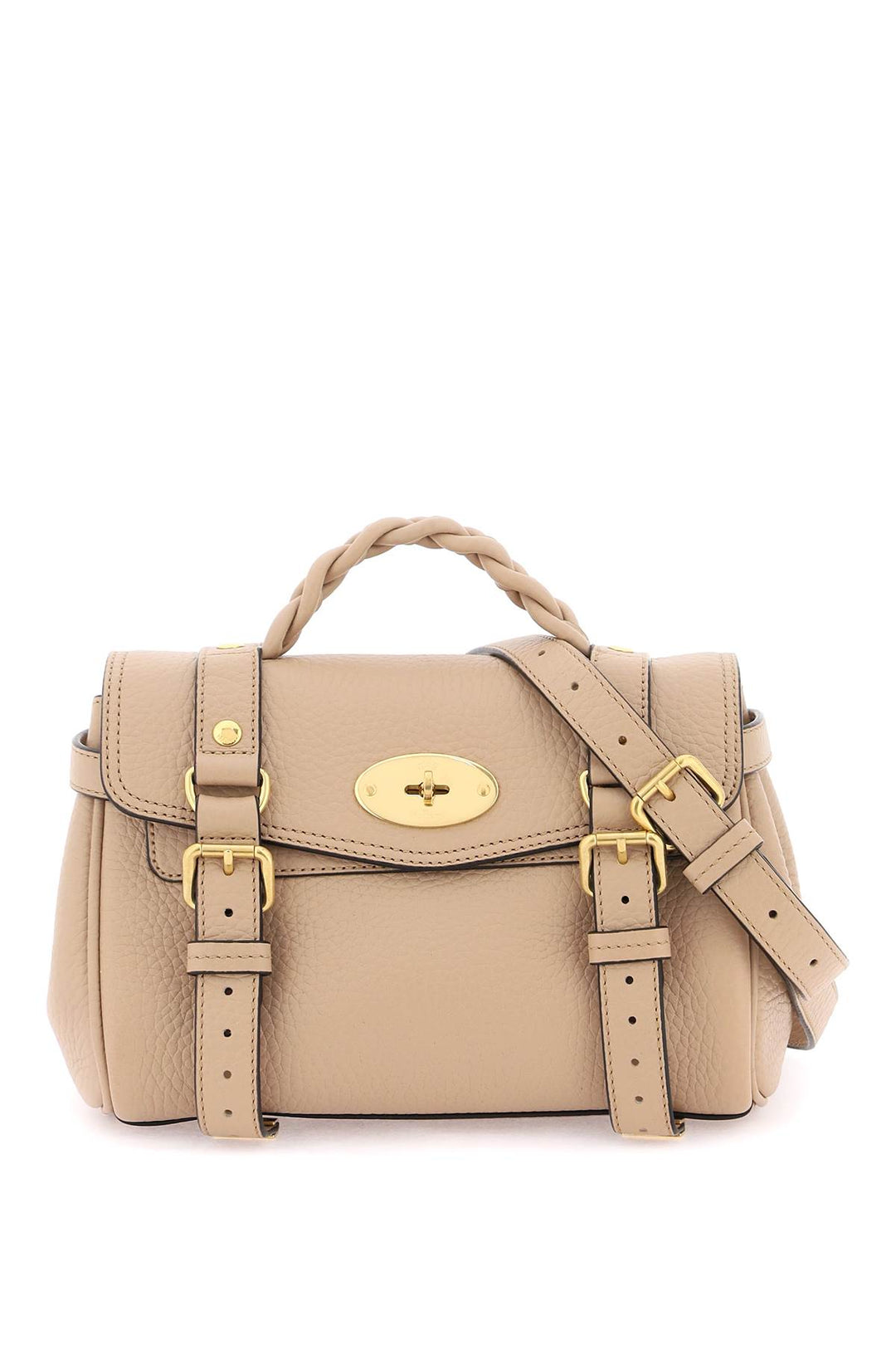 Alexa Mini Bag - Mulberry - Women