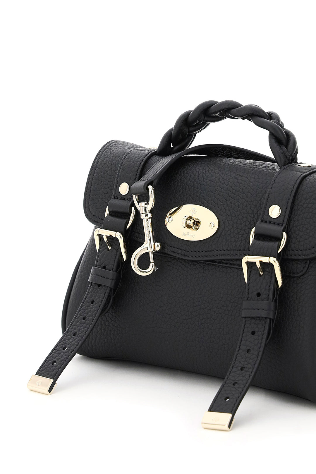 Alexa Mini Bag - Mulberry - Women