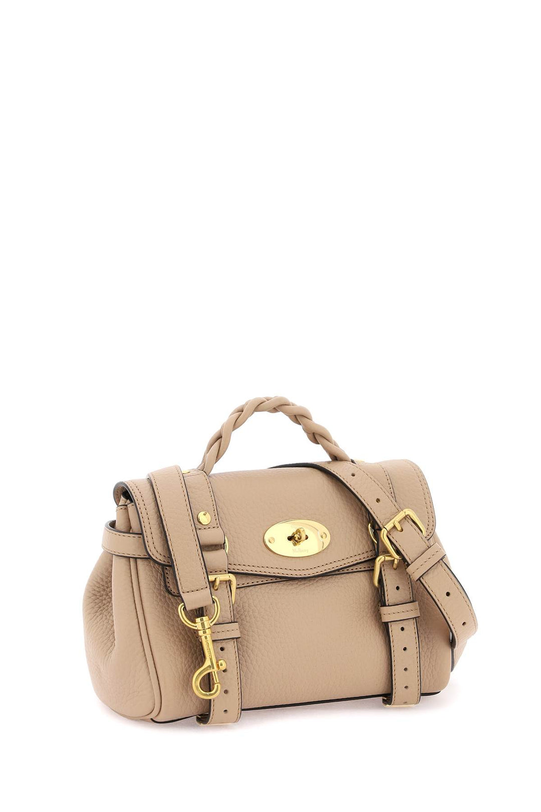 Alexa Mini Bag - Mulberry - Women